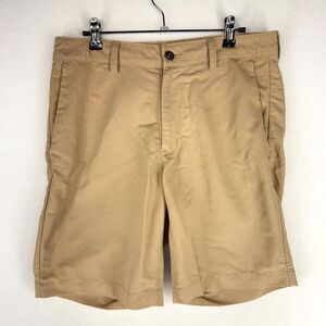 The‎ North Face Men's Khaki Hiking Shorts Moisture Wicking Size 32